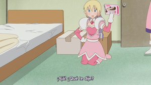 Yuri Seijin Naoko-san (2012)